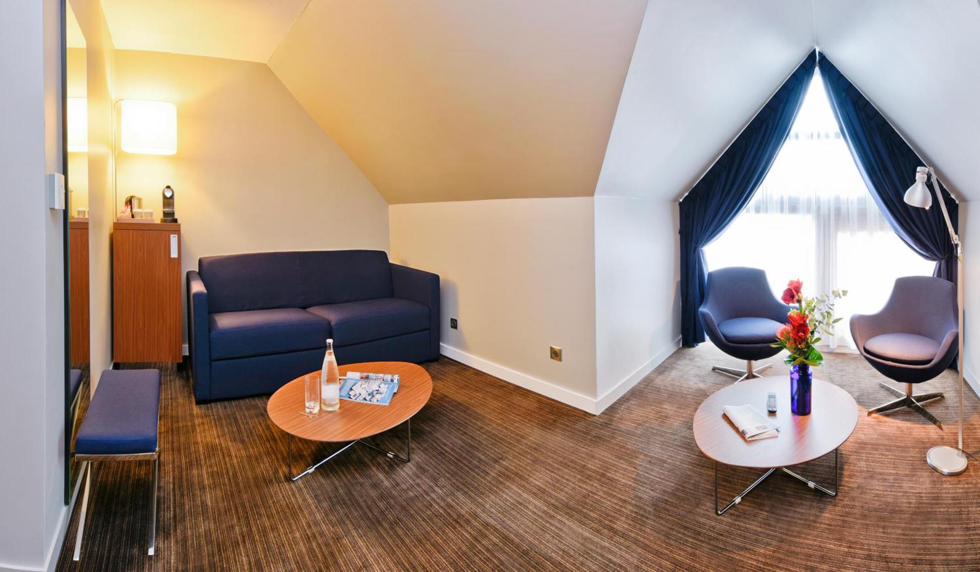 Mercure Rennes Centre Parlement Exterior photo